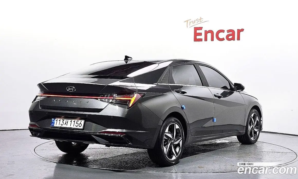 Hyundai Avante 2022 1.6 автомат (гидро), фото 2 Hyundai Avante 2022 1.6 автомат (гидро), фото 2