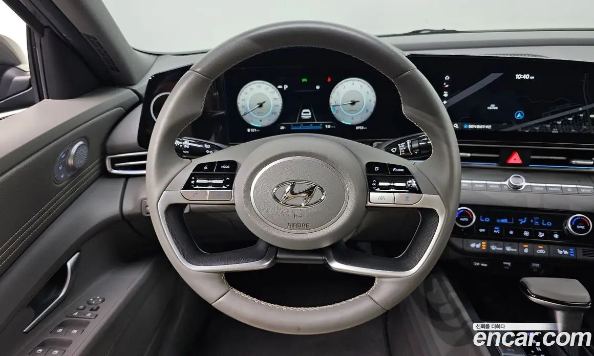 Hyundai Avante 2022 1.6 автомат (гидро), фото 20 Hyundai Avante 2022 1.6 автомат (гидро), фото 20