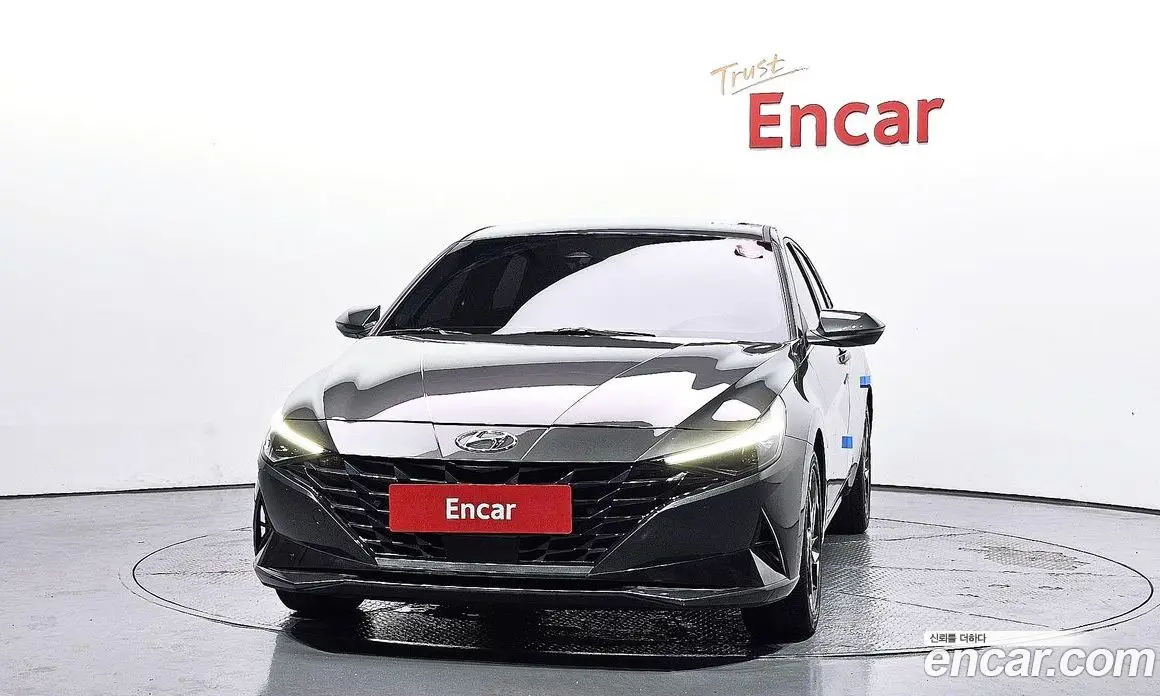 Hyundai Avante 2022 1.6 автомат (гидро), фото 3 Hyundai Avante 2022 1.6 автомат (гидро), фото 3