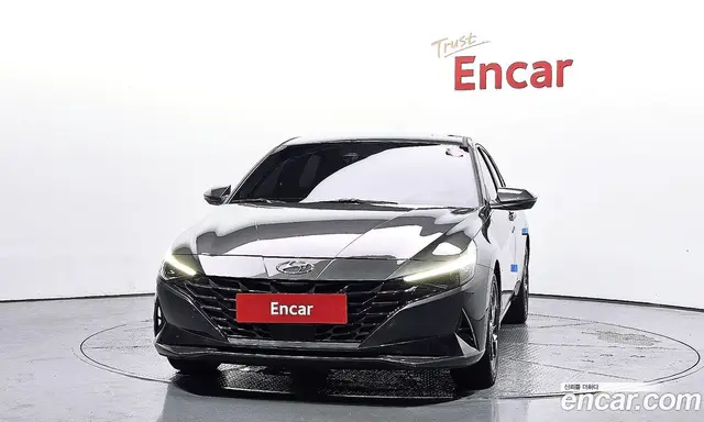 Hyundai Avante 2022 1.6 автомат (гидро), миниатюра 3 Hyundai Avante 2022 1.6 автомат (гидро), миниатюра 3