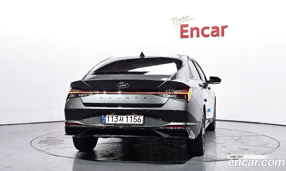 Hyundai Avante 2022 1.6 автомат (гидро), фото 4 Hyundai Avante 2022 1.6 автомат (гидро), фото 4