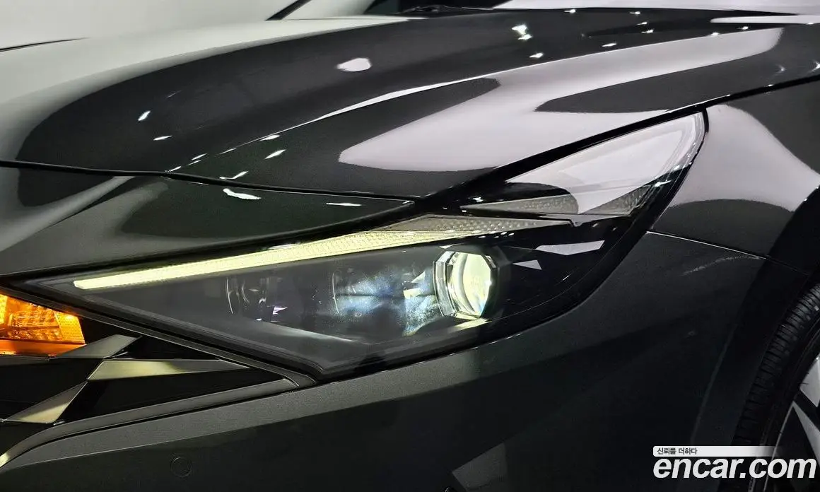Hyundai Avante 2022 1.6 автомат (гидро), фото 8 Hyundai Avante 2022 1.6 автомат (гидро), фото 8
