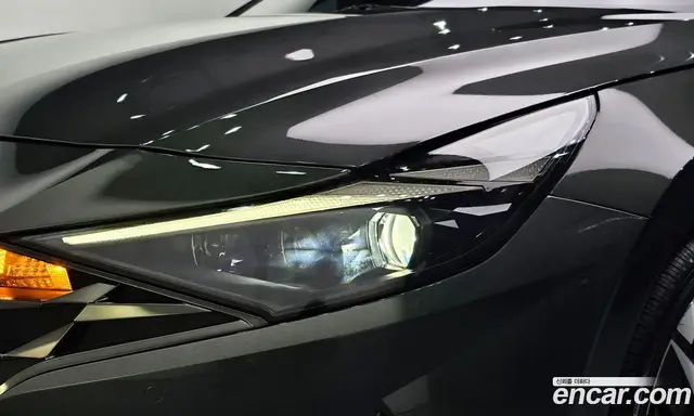 Hyundai Avante 2022 1.6 автомат (гидро), миниатюра 8 Hyundai Avante 2022 1.6 автомат (гидро), миниатюра 8