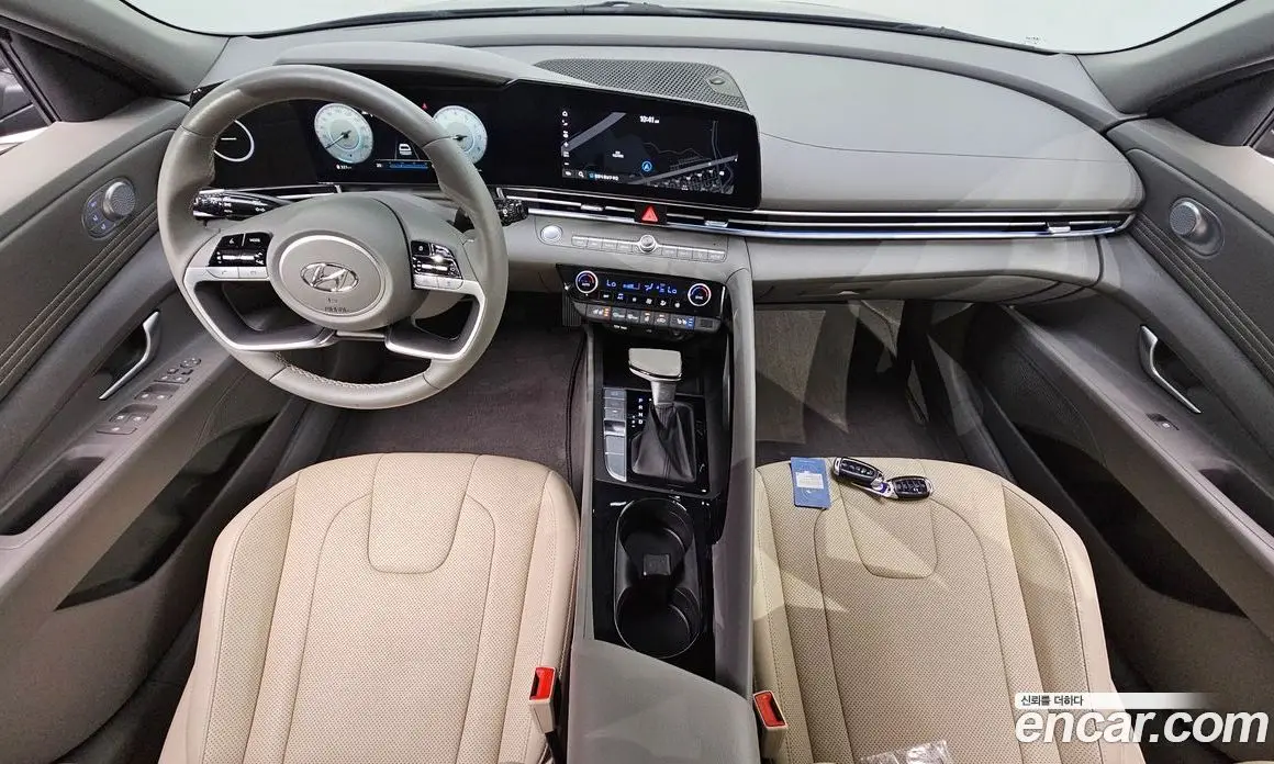 Hyundai Avante 2022 1.6 автомат (гидро), фото 10 Hyundai Avante 2022 1.6 автомат (гидро), фото 10