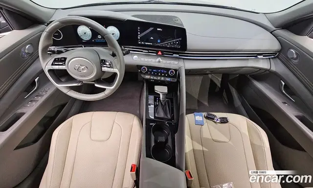 Hyundai Avante 2022 1.6 автомат (гидро), миниатюра 10 Hyundai Avante 2022 1.6 автомат (гидро), миниатюра 10