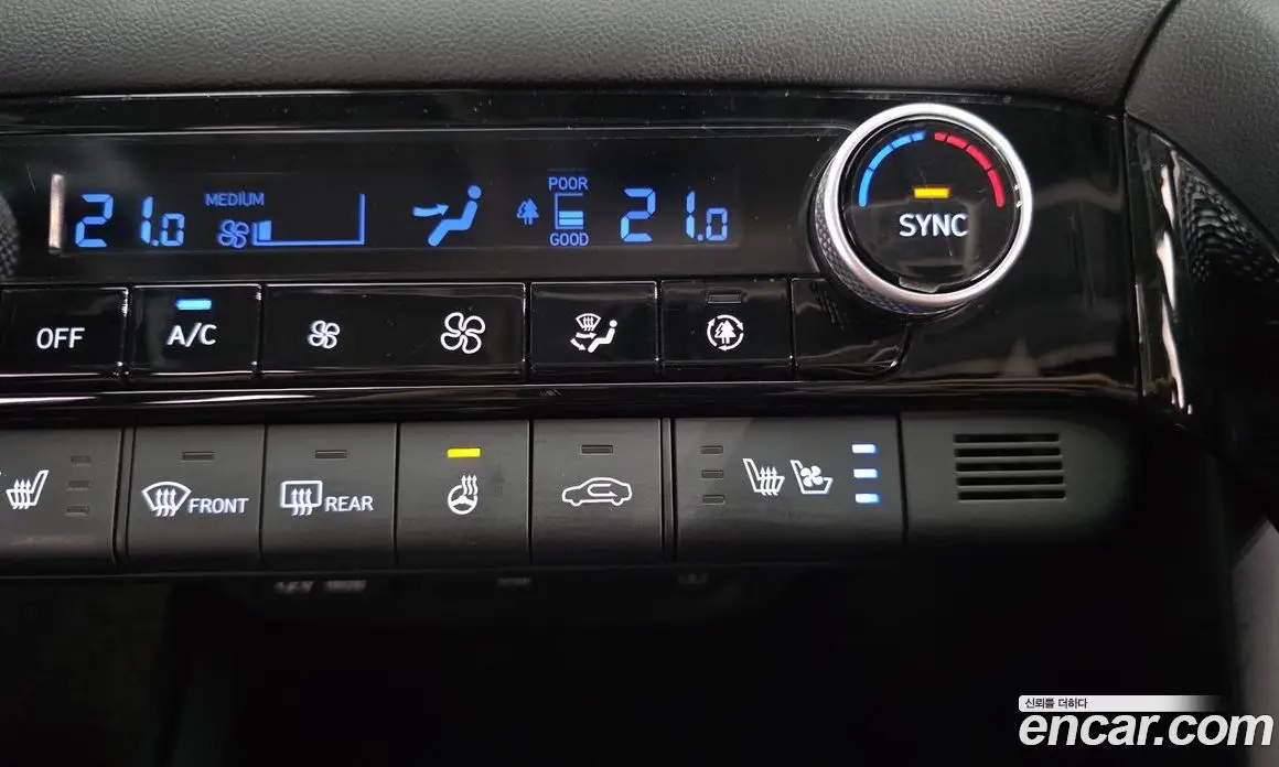 Hyundai Avante 2022 1.6 автомат (гидро), фото 20