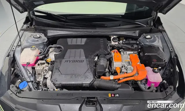 Hyundai Avante 2022 1.6 автомат (гидро), миниатюра 6