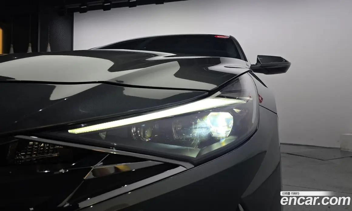 Hyundai Avante 2022 1.6 автомат (гидро), фото 8