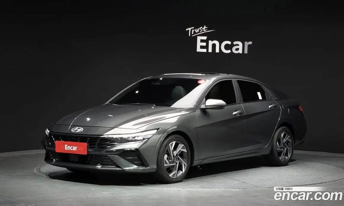 Hyundai Avante 2023 1.6 автомат (гидро), фото 1 Hyundai Avante 2023 1.6 автомат (гидро), фото 1