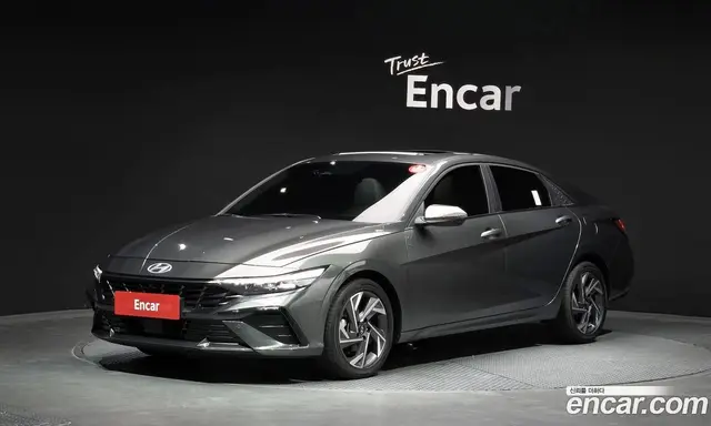 Hyundai Avante, 2023, 38 772 км