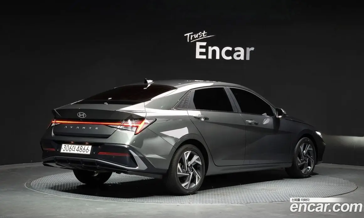 Hyundai Avante 2023 1.6 автомат (гидро), фото 2 Hyundai Avante 2023 1.6 автомат (гидро), фото 2