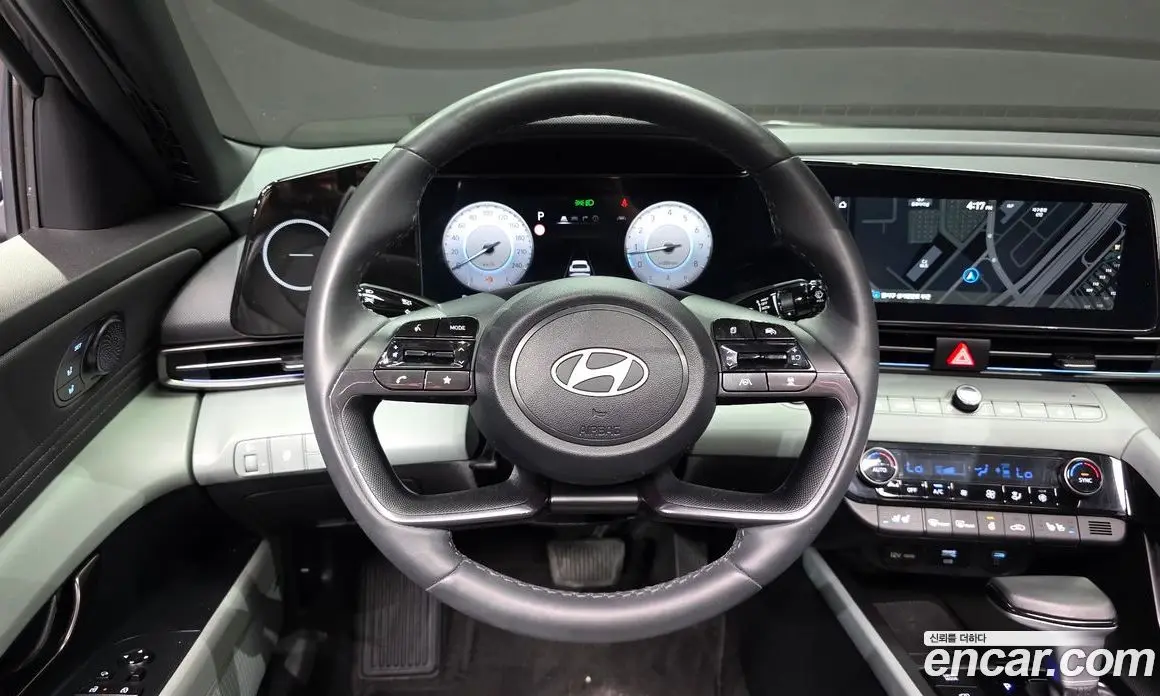 Hyundai Avante 2023 1.6 автомат (гидро), фото 12 Hyundai Avante 2023 1.6 автомат (гидро), фото 12