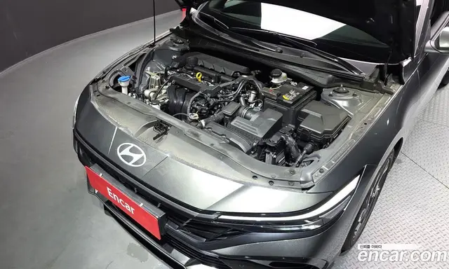 Hyundai Avante 2023 1.6 автомат (гидро), миниатюра 6 Hyundai Avante 2023 1.6 автомат (гидро), миниатюра 6