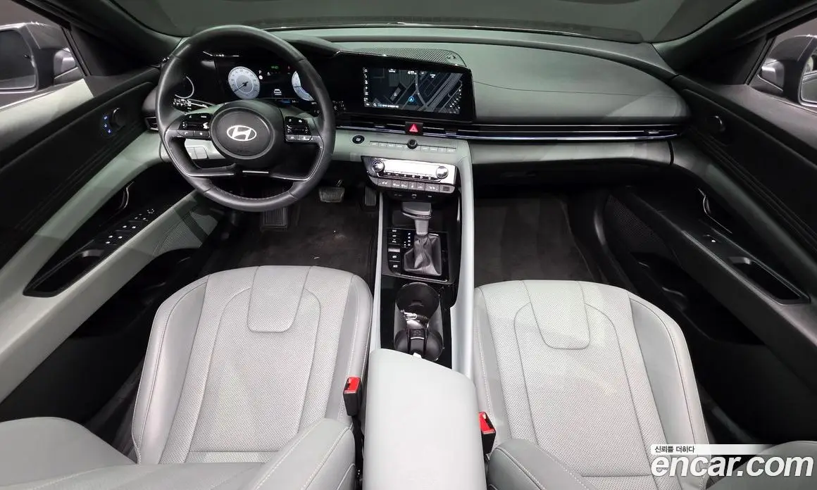 Hyundai Avante 2023 1.6 автомат (гидро), фото 7 Hyundai Avante 2023 1.6 автомат (гидро), фото 7
