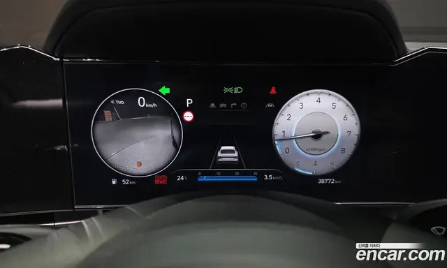 Hyundai Avante 2023 1.6 автомат (гидро), миниатюра 8 Hyundai Avante 2023 1.6 автомат (гидро), миниатюра 8