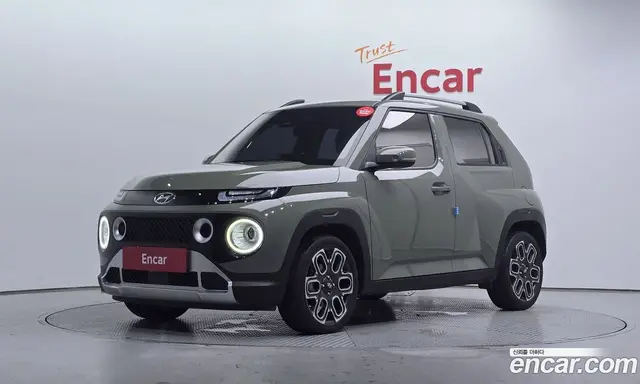Hyundai Casper, 2022, 31 646 км
