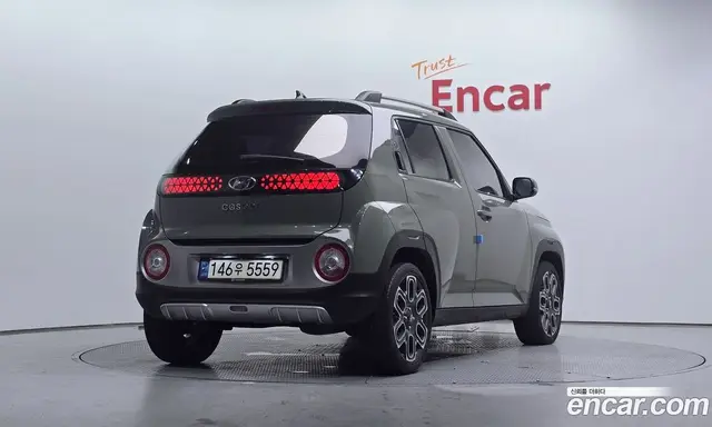 Hyundai Casper 2022 1.0 автомат (гидро), миниатюра 2
