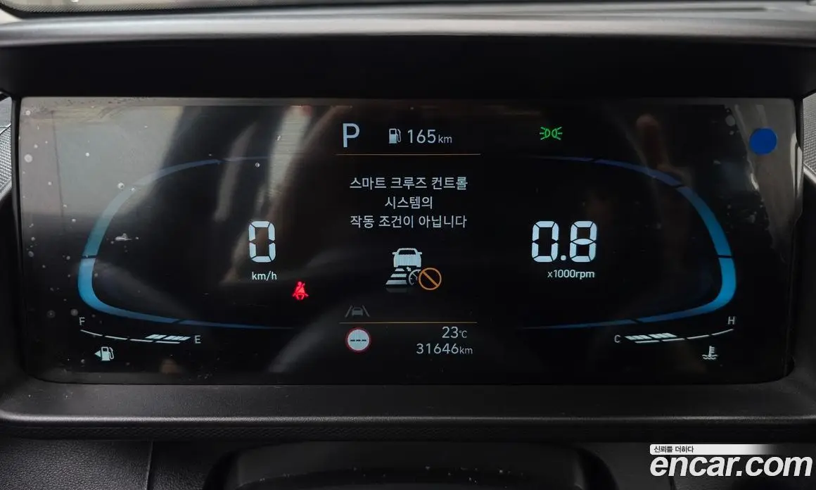 Hyundai Casper 2022 1.0 автомат (гидро), фото 11