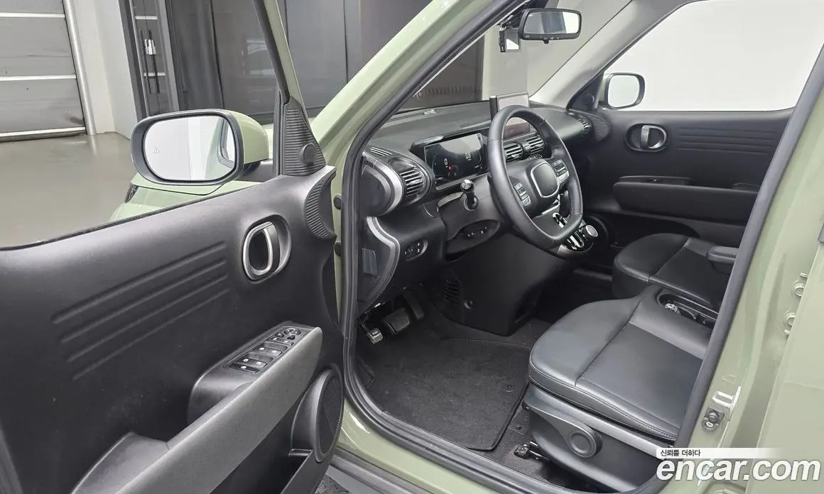 Hyundai Casper 2022 1.0 автомат (гидро), фото 13