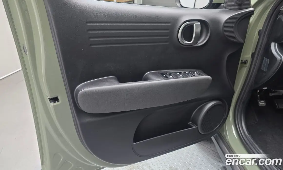 Hyundai Casper 2022 1.0 автомат (гидро), фото 14