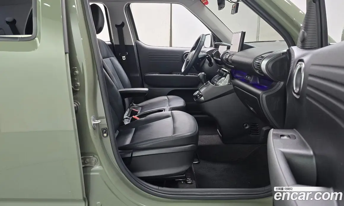Hyundai Casper 2022 1.0 автомат (гидро), фото 16