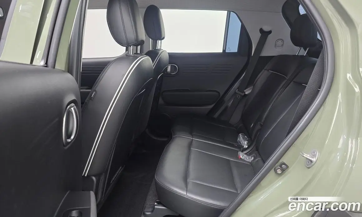 Hyundai Casper 2022 1.0 автомат (гидро), фото 18