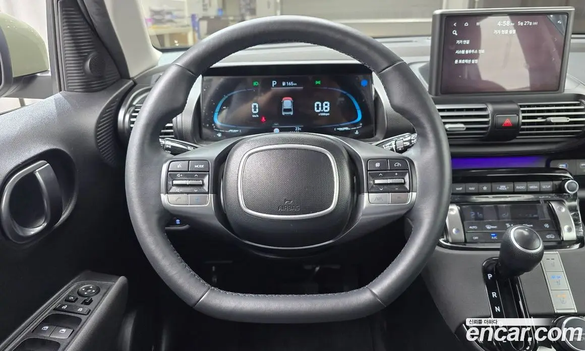 Hyundai Casper 2022 1.0 автомат (гидро), фото 19