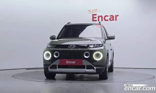 Hyundai Casper 2022 1.0 автомат (гидро), миниатюра 3