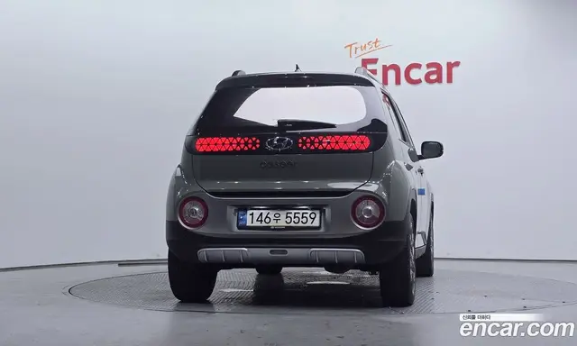 Hyundai Casper 2022 1.0 автомат (гидро), миниатюра 4