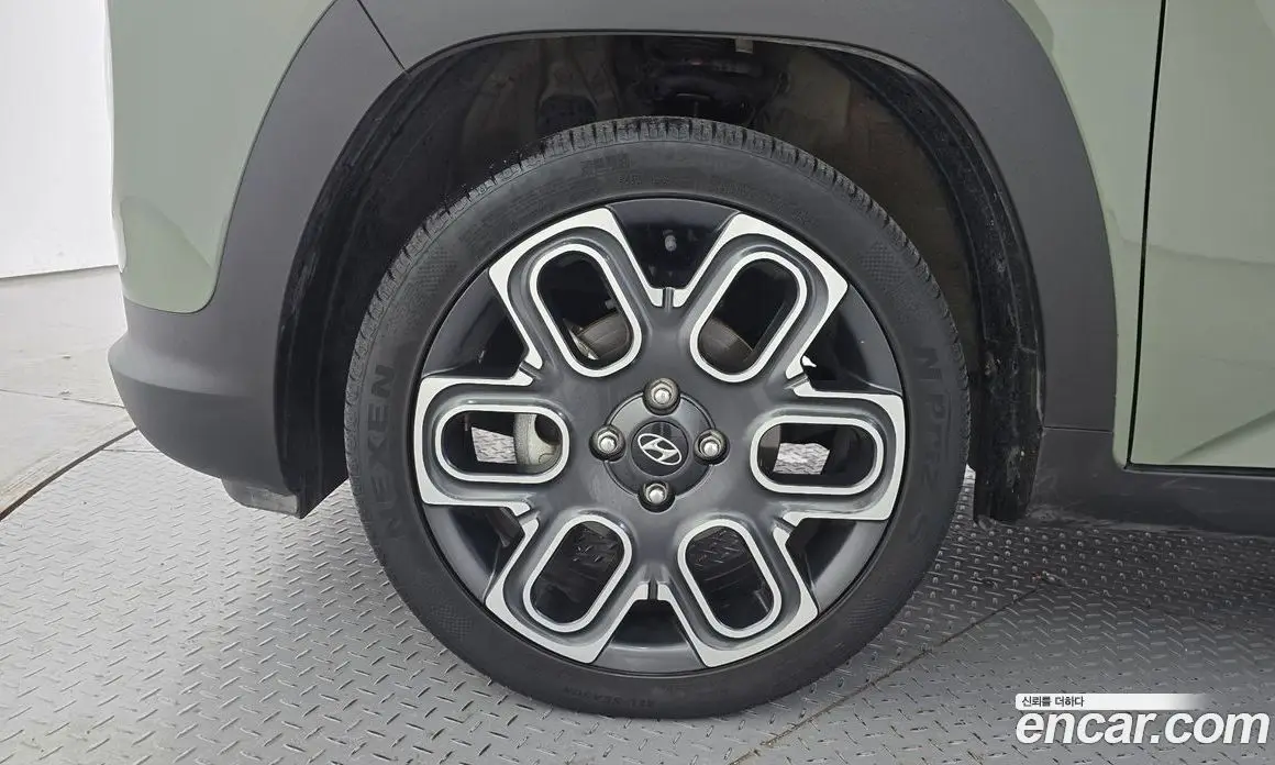 Hyundai Casper 2022 1.0 автомат (гидро), фото 5