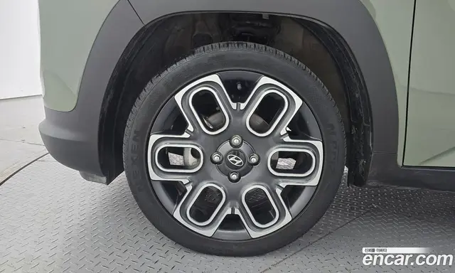 Hyundai Casper 2022 1.0 автомат (гидро), миниатюра 5