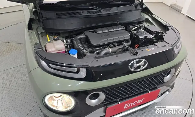 Hyundai Casper 2022 1.0 автомат (гидро), миниатюра 6