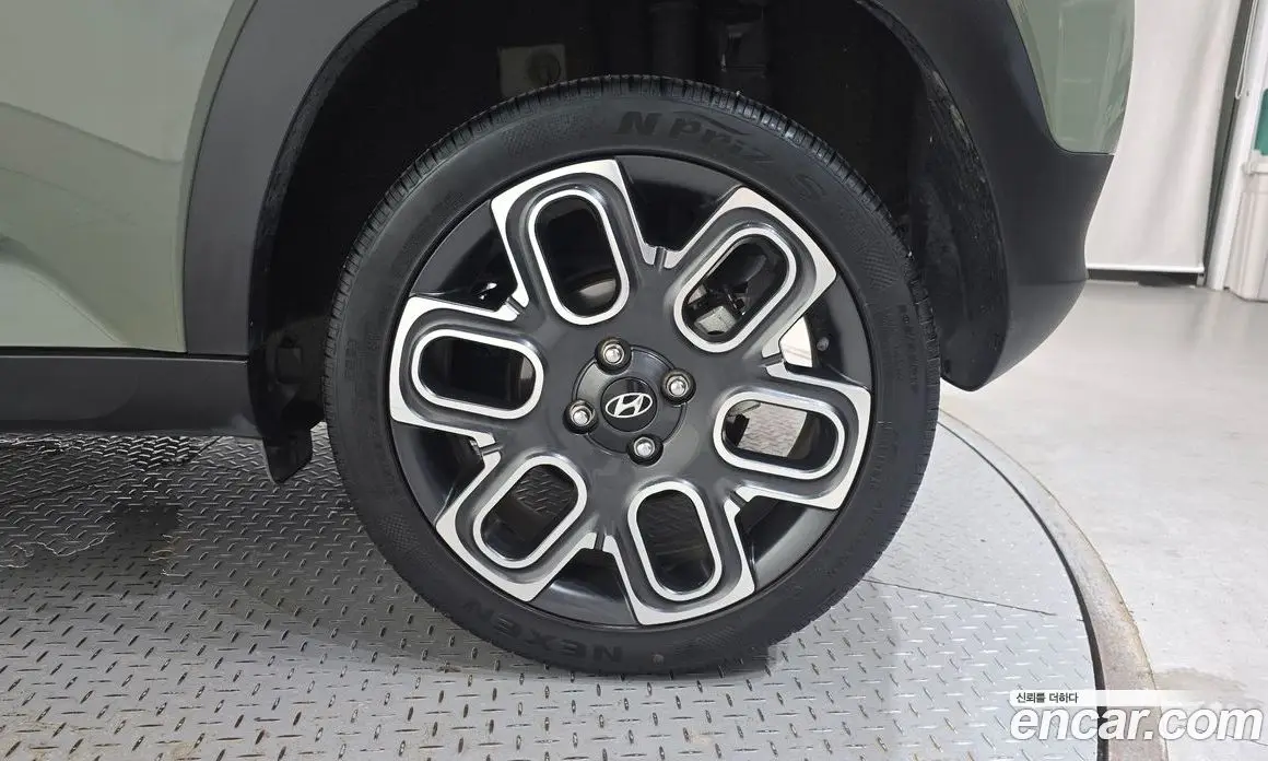 Hyundai Casper 2022 1.0 автомат (гидро), фото 7