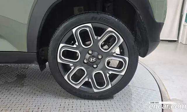 Hyundai Casper 2022 1.0 автомат (гидро), миниатюра 7