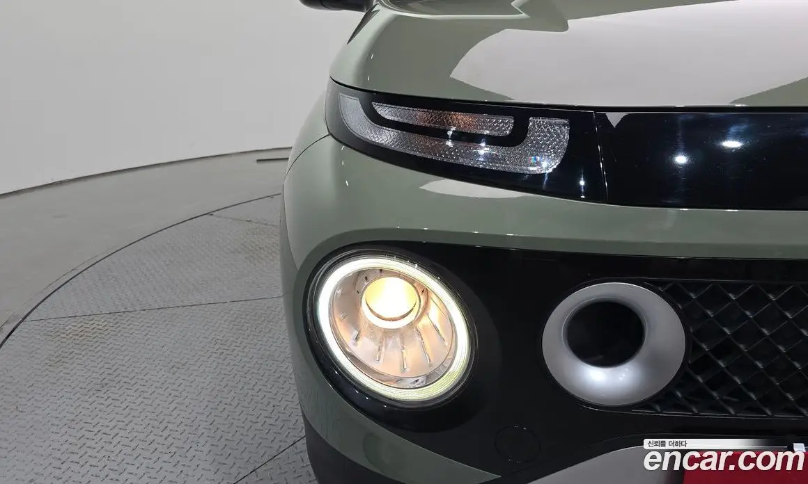 Hyundai Casper 2022 1.0 автомат (гидро), фото 8