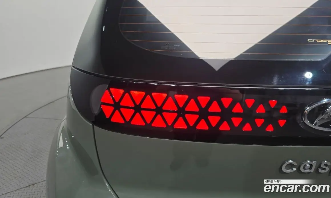 Hyundai Casper 2022 1.0 автомат (гидро), фото 9