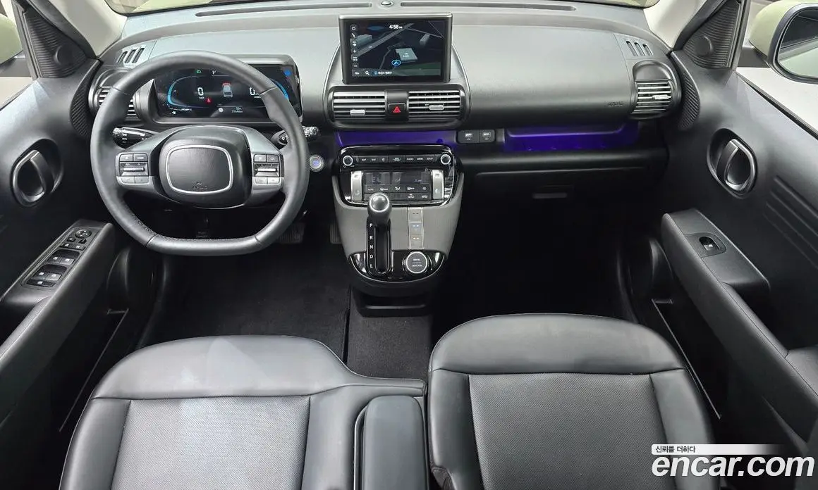 Hyundai Casper 2022 1.0 автомат (гидро), фото 10