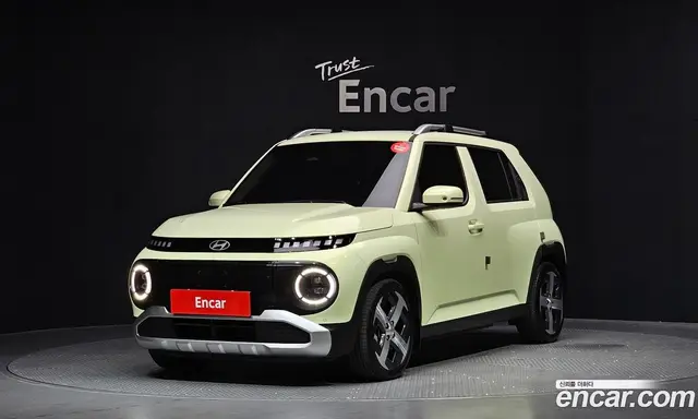 Hyundai Casper, 2024, 25 064 км