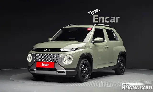 Hyundai Casper, 2024, 23 909 км