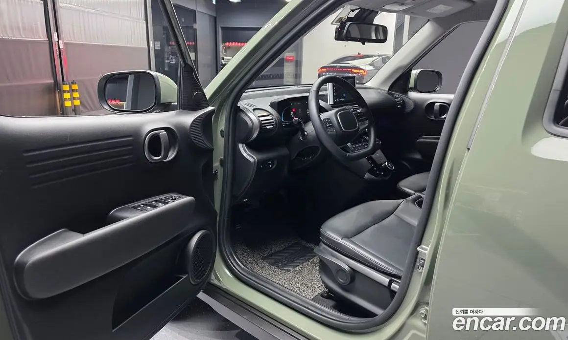 Hyundai Casper 2024 1.0 автомат (гидро), фото 13 Hyundai Casper 2024 1.0 автомат (гидро), фото 13