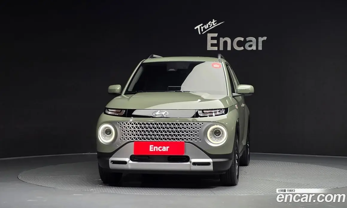 Hyundai Casper 2024 1.0 автомат (гидро), фото 3 Hyundai Casper 2024 1.0 автомат (гидро), фото 3