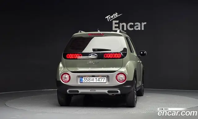 Hyundai Casper 2024 1.0 автомат (гидро), миниатюра 4 Hyundai Casper 2024 1.0 автомат (гидро), миниатюра 4