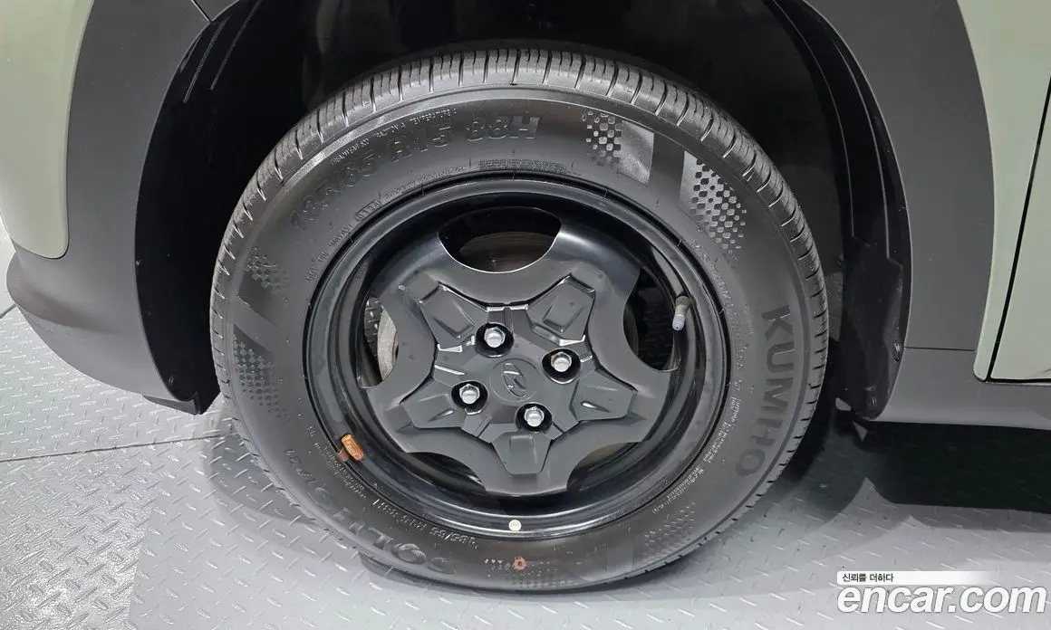 Hyundai Casper 2024 1.0 автомат (гидро), фото 5 Hyundai Casper 2024 1.0 автомат (гидро), фото 5