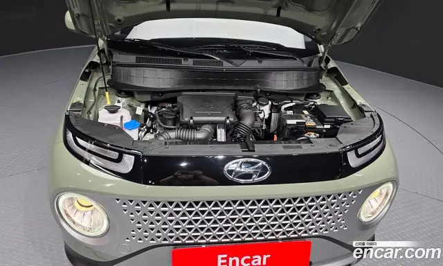 Hyundai Casper 2024 1.0 автомат (гидро), миниатюра 6 Hyundai Casper 2024 1.0 автомат (гидро), миниатюра 6