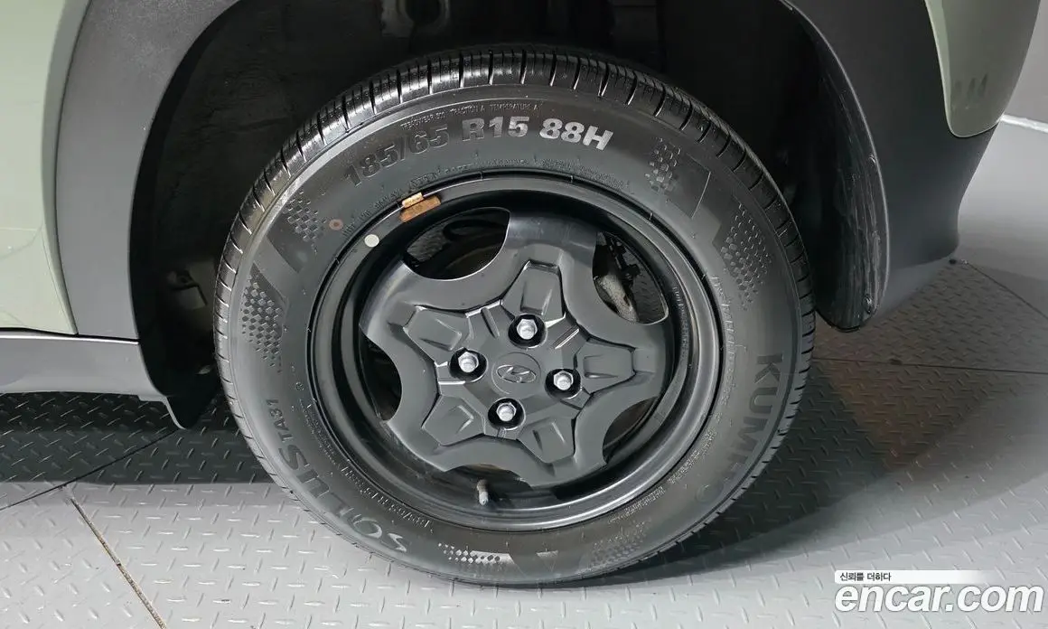 Hyundai Casper 2024 1.0 автомат (гидро), фото 7 Hyundai Casper 2024 1.0 автомат (гидро), фото 7