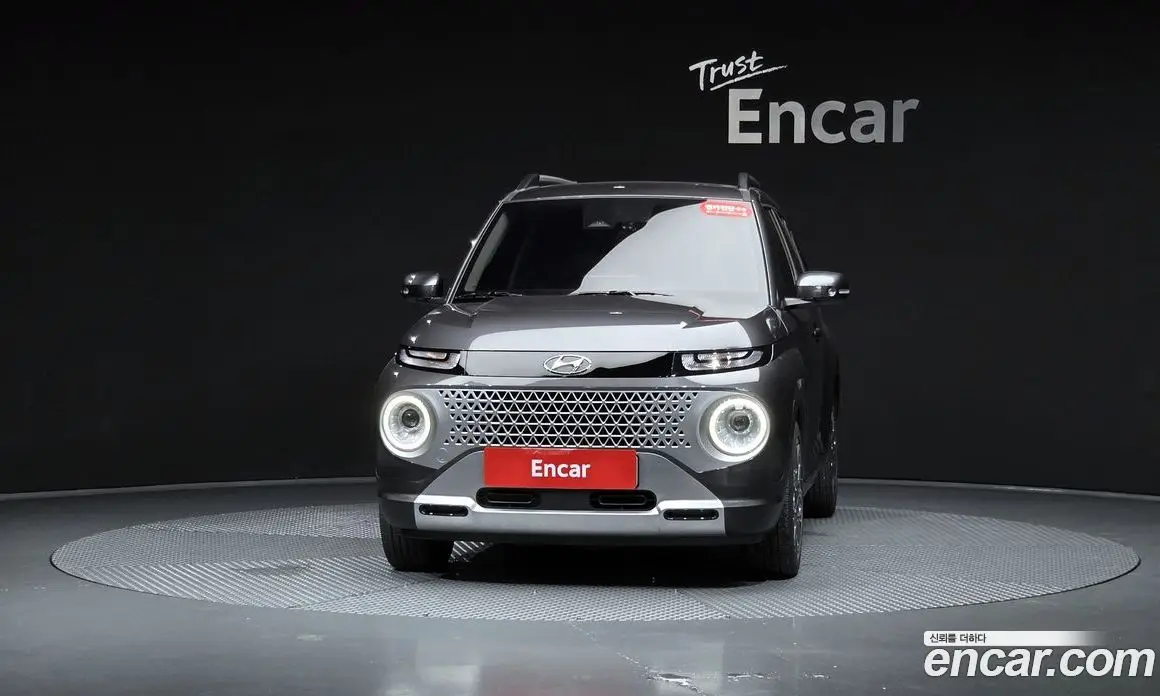 Hyundai Casper 2024 1.0 автомат (гидро), фото 2 Hyundai Casper 2024 1.0 автомат (гидро), фото 2