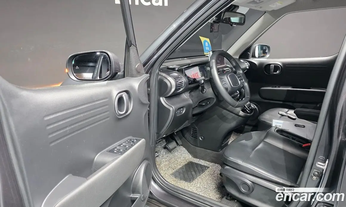Hyundai Casper 2024 1.0 автомат (гидро), фото 12 Hyundai Casper 2024 1.0 автомат (гидро), фото 12