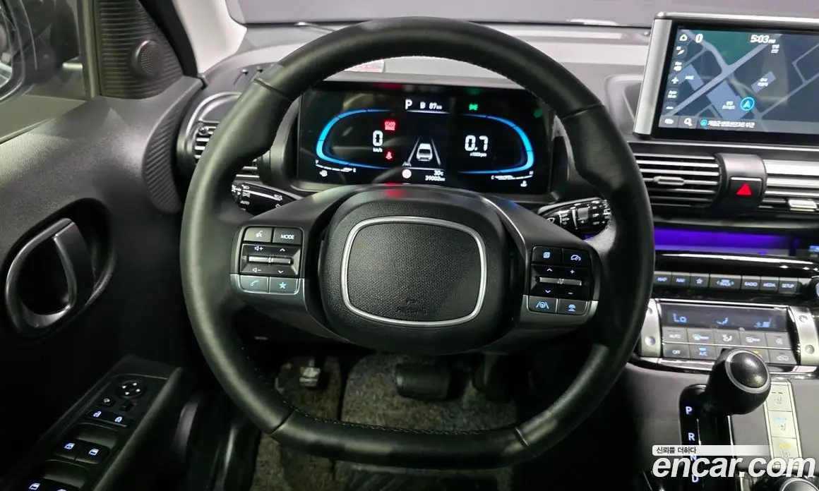 Hyundai Casper 2024 1.0 автомат (гидро), фото 18 Hyundai Casper 2024 1.0 автомат (гидро), фото 18
