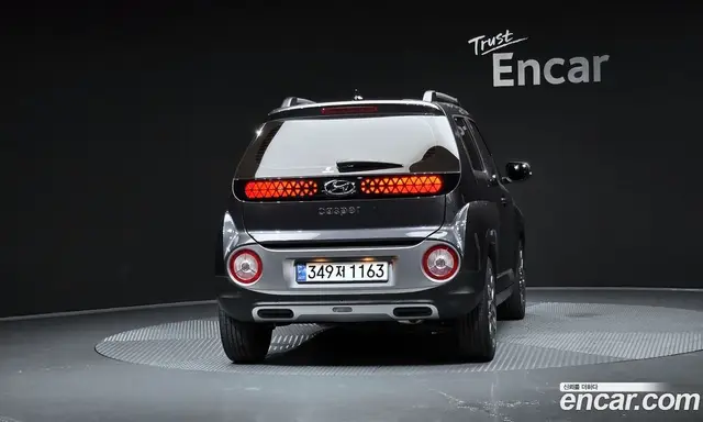 Hyundai Casper 2024 1.0 автомат (гидро), миниатюра 3 Hyundai Casper 2024 1.0 автомат (гидро), миниатюра 3