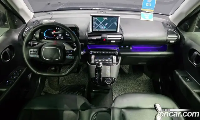 Hyundai Casper 2024 1.0 автомат (гидро), миниатюра 9 Hyundai Casper 2024 1.0 автомат (гидро), миниатюра 9